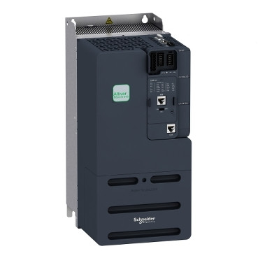 Schneider ATV340D11N4 | Variable speed drive, Altivar Machine ATV340, 11 kW, 400 V, 3 phases,