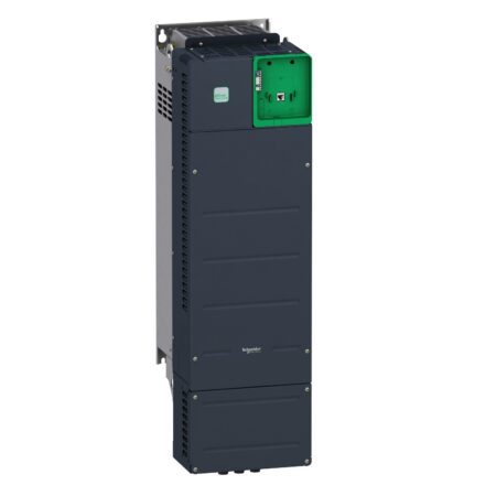 Schneider ATV340D55N4E | Variable speed drive, Altivar Machine ATV340, 55 kW, 400 V, 3 phases, Ethernet