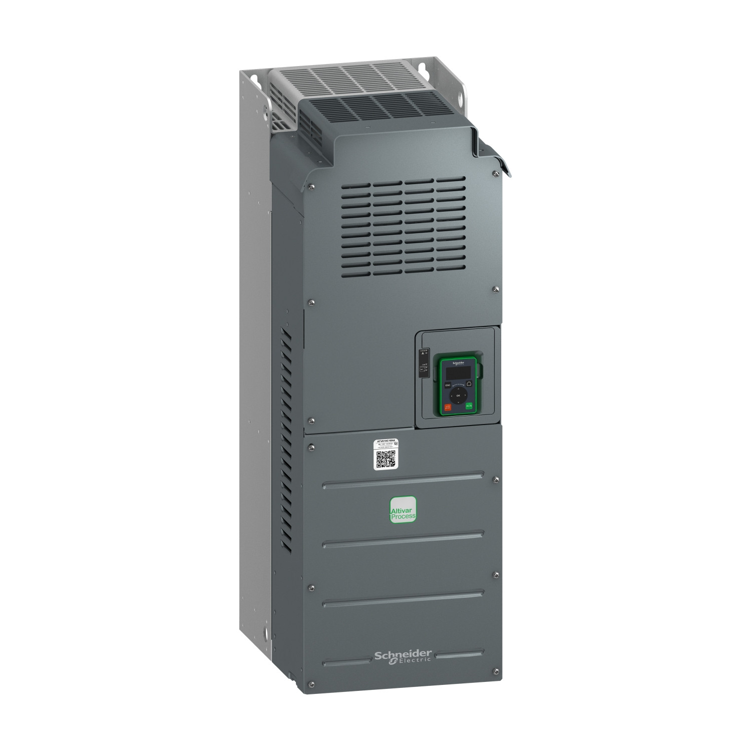 Schneider ATV610C16N4 | variable speed drive ATV610 - 160 kW / 250HP - 380...415 V - IP20 1 Schneider ATV610C16N4 | variable speed drive ATV610 - 160 kW / 250HP - 380...415 V - IP20