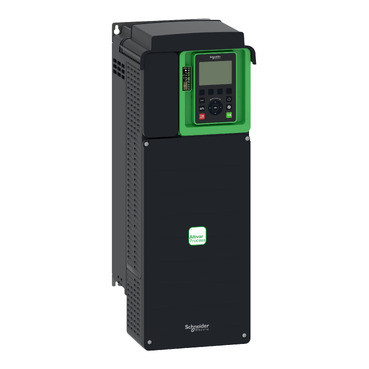 Schneider ATV630D22N4 | variable speed drive ATV630, 22kW/30HP, 380...480V, IP21/UL type 1