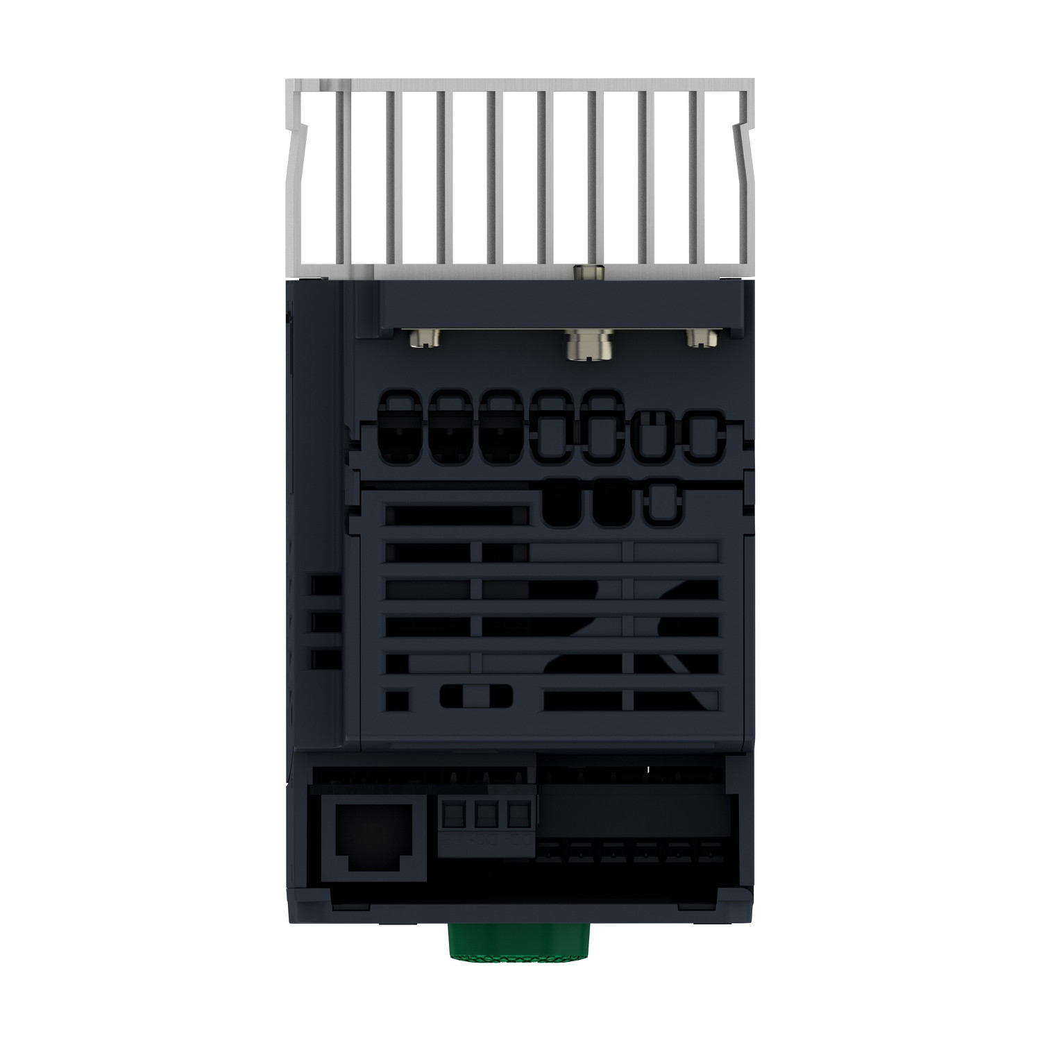 Schneider ATV320U04M2C412 | Variable speed drive, Altivar Solar, 0.37kW, 200 to 240V, 1 phase, compact - Image 2