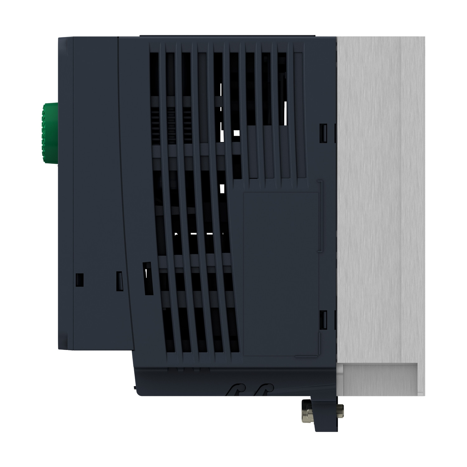 Schneider ATV320U04M2C412 | Variable speed drive, Altivar Solar, 0.37kW, 200 to 240V, 1 phase, compact - Image 7