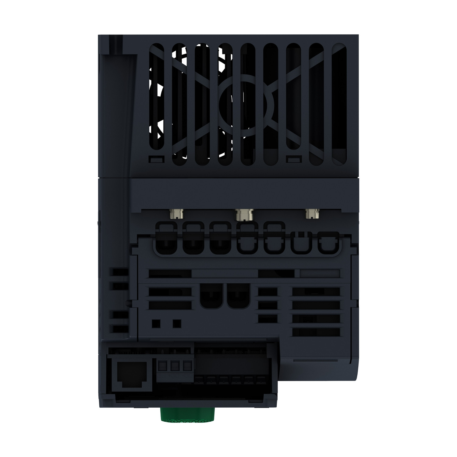 Schneider ATV320U06N4C412 | Variable speed drive, Altivar Solar, 0.55kW, 380 to 500V, 3 phases, compact - Image 2