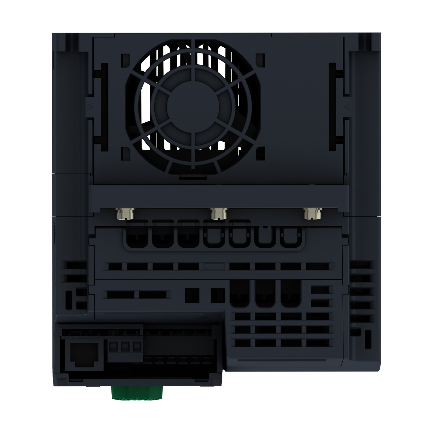 Schneider ATV320U22N4C412 | Variable speed drive, Altivar Solar, 2.2kW, 380 to 500V, 3 phases, compact - Image 2