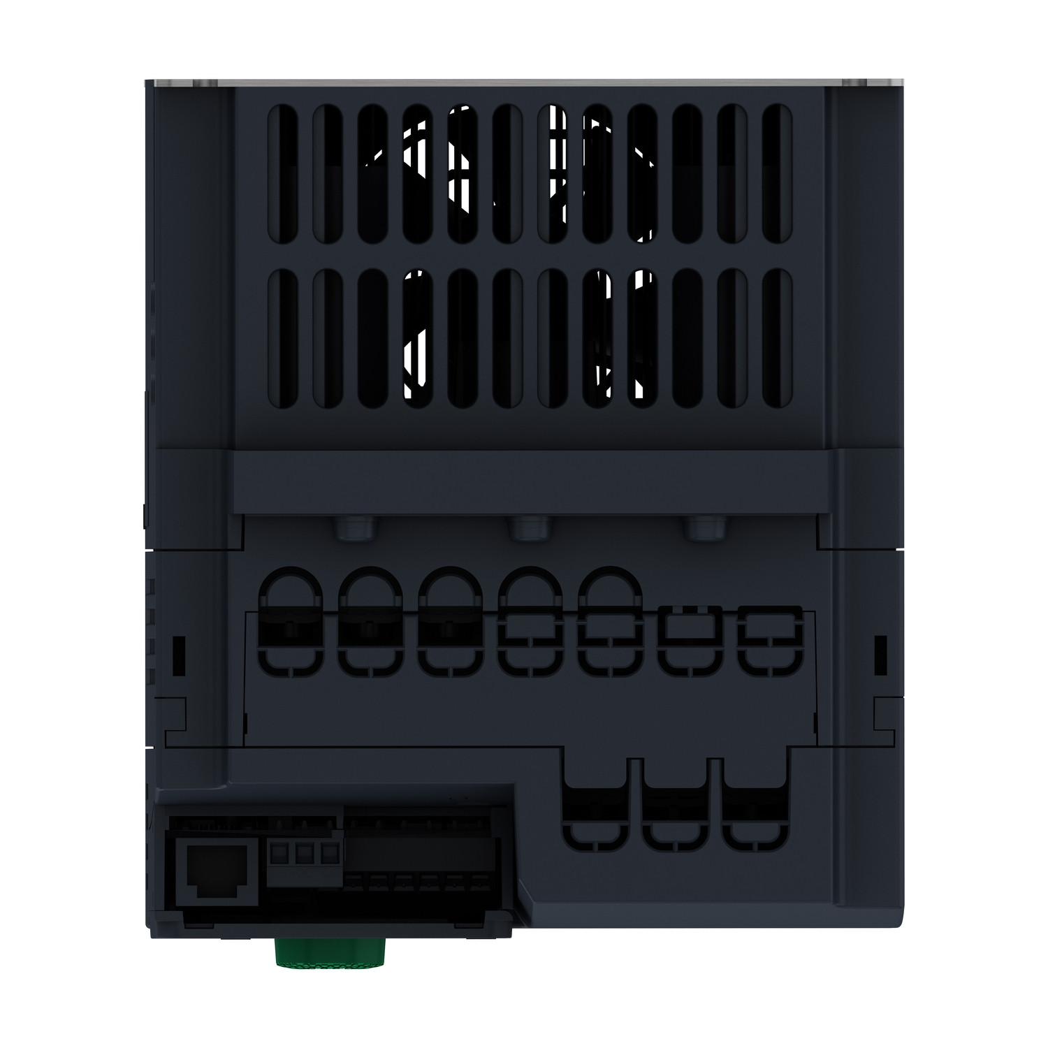 Schneider ATV320U75M3C412 | Variable speed drive, Altivar Solar, 7.5kW, 200 to 240V, 3 phases, compact - Image 2