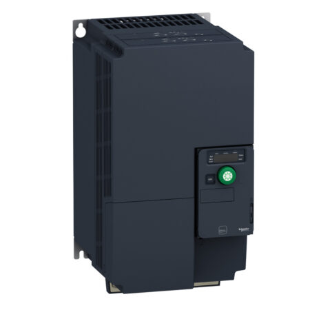 Schneider ATV320D15M3C412 | Variable speed drive, Altivar Solar, 15kW, 200 to 240V, 3 phases, compact