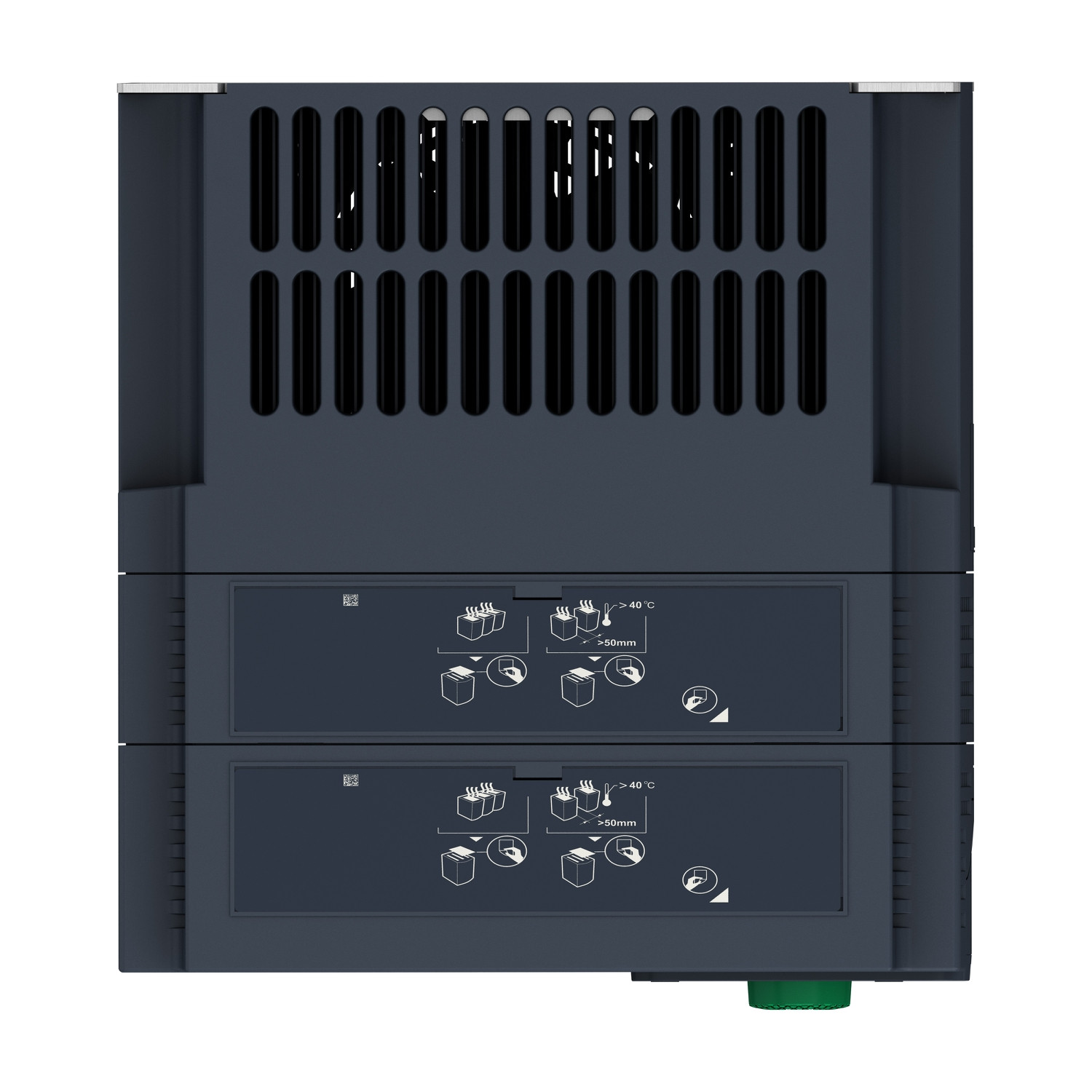 Schneider ATV320D11M3C412 | Variable speed drive, Altivar Solar, 11kW, 200 to 240V, 3 phases, compact - Image 8