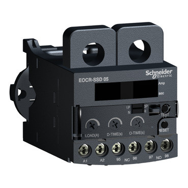Schneider EOCRSSD-60S | Electronic overcurrent relay, EOCR Digital, 10 to 60A, 220VAC