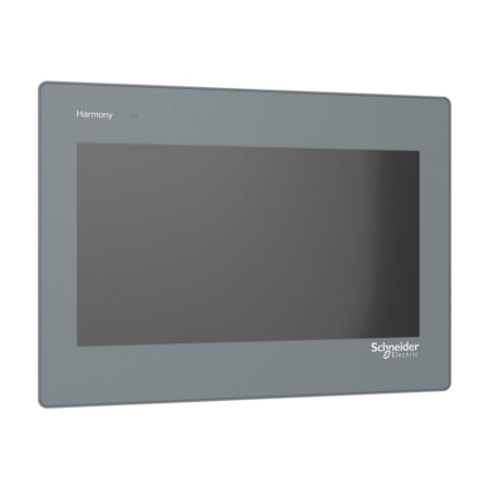 Schneider HMIET6501 | 10" wide screen touch panel, 16M colors, COM x 2, USB device, RTC, DC24V