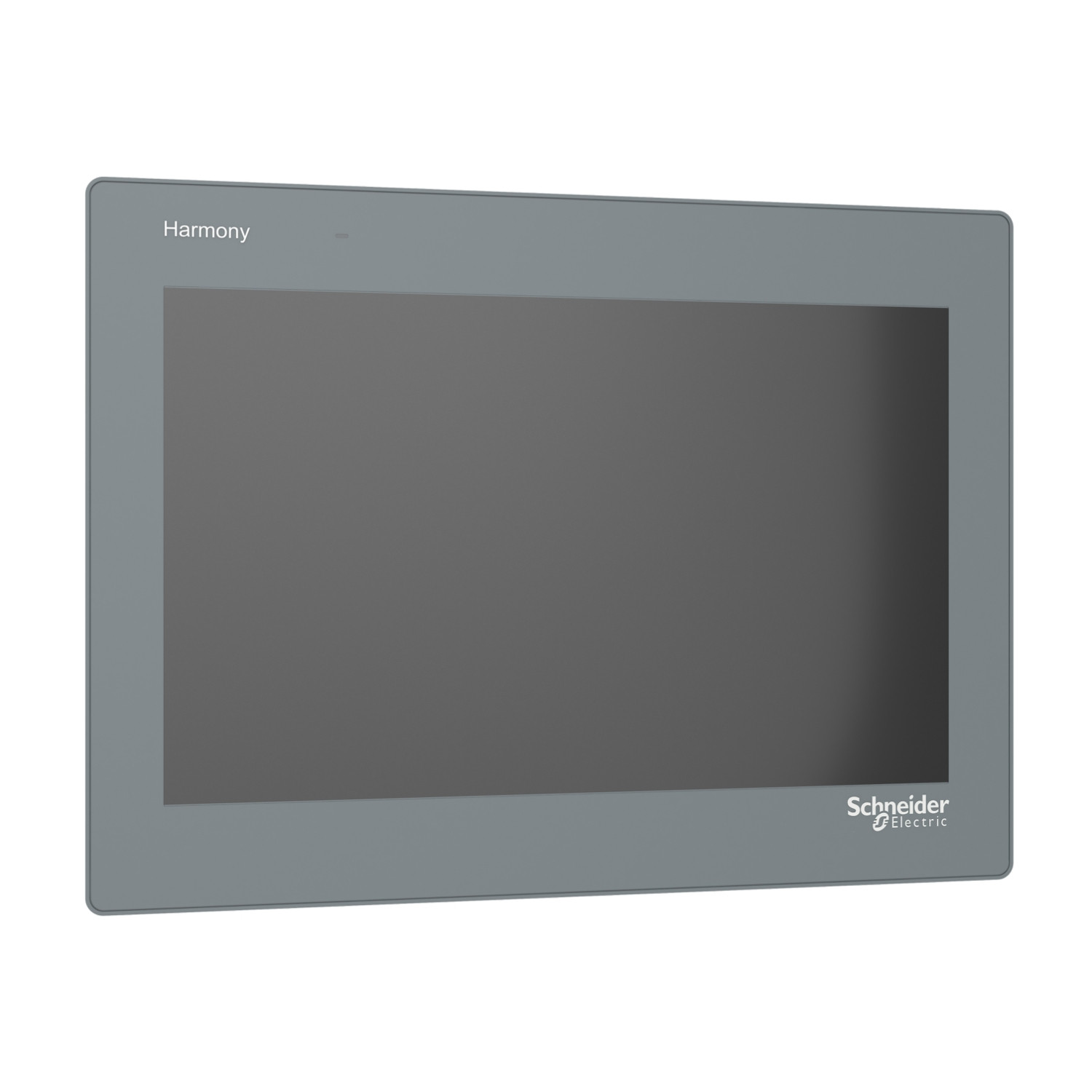 Schneider HMIET6600 | 12" wide screen touch panel, 16M colors, COM x 2, ETH x 1, USB host / device, RTC, DC24V