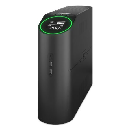 BGM2200B-GR APC Back-UPS Pro for Gaming (Black)