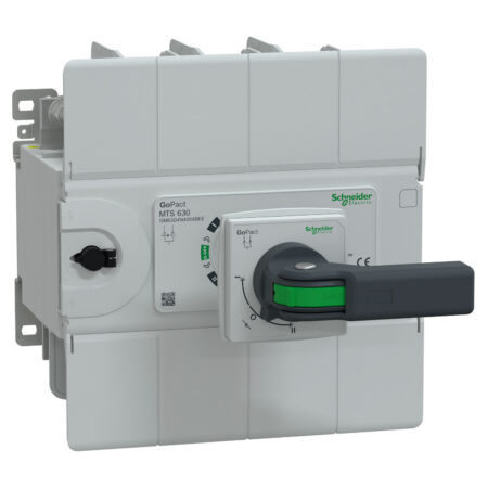 Schneider GM32D4N2504BEE | GoMTS 250 Amps - Extended Rotary Handle - 4 Poles - 415 Vx