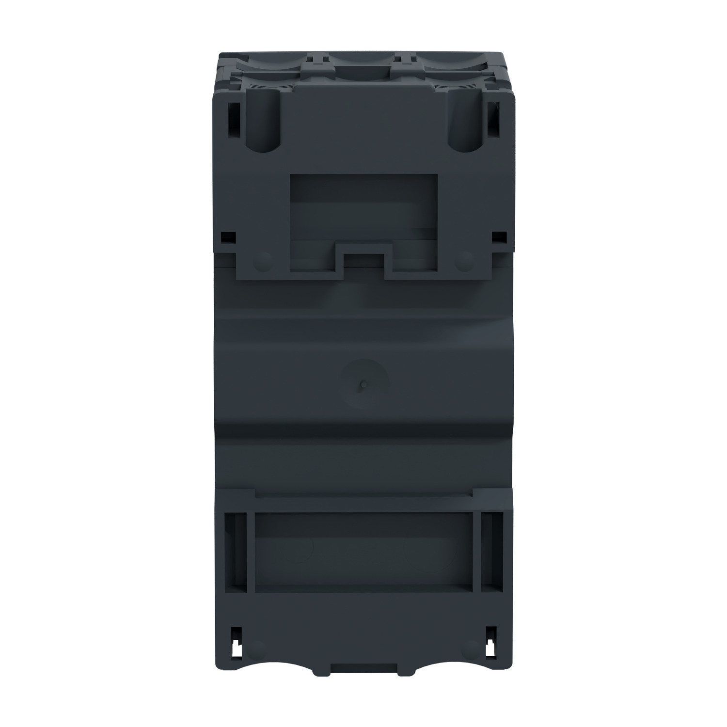Schneider GV2ME04 | Motor circuit breaker, TeSys GV2, 3P, 0.4-0.63 A, thermal magnetic, screw clamp terminals - Image 2