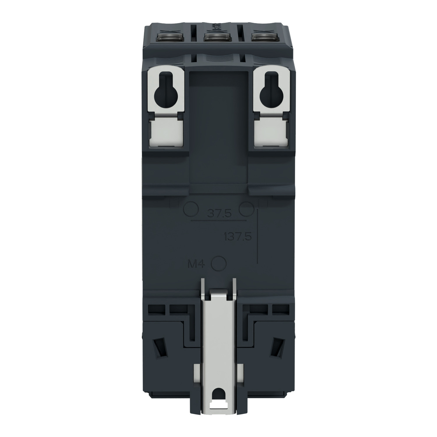 Schneider GV3P18 | Motor circuit breaker, TeSys GV3, 3P, 12-18 A, thermal magnetic, EverLink terminals 5 Schneider GV3P18 | Motor circuit breaker, TeSys GV3, 3P, 12-18 A, thermal magnetic, EverLink terminals - Image 5