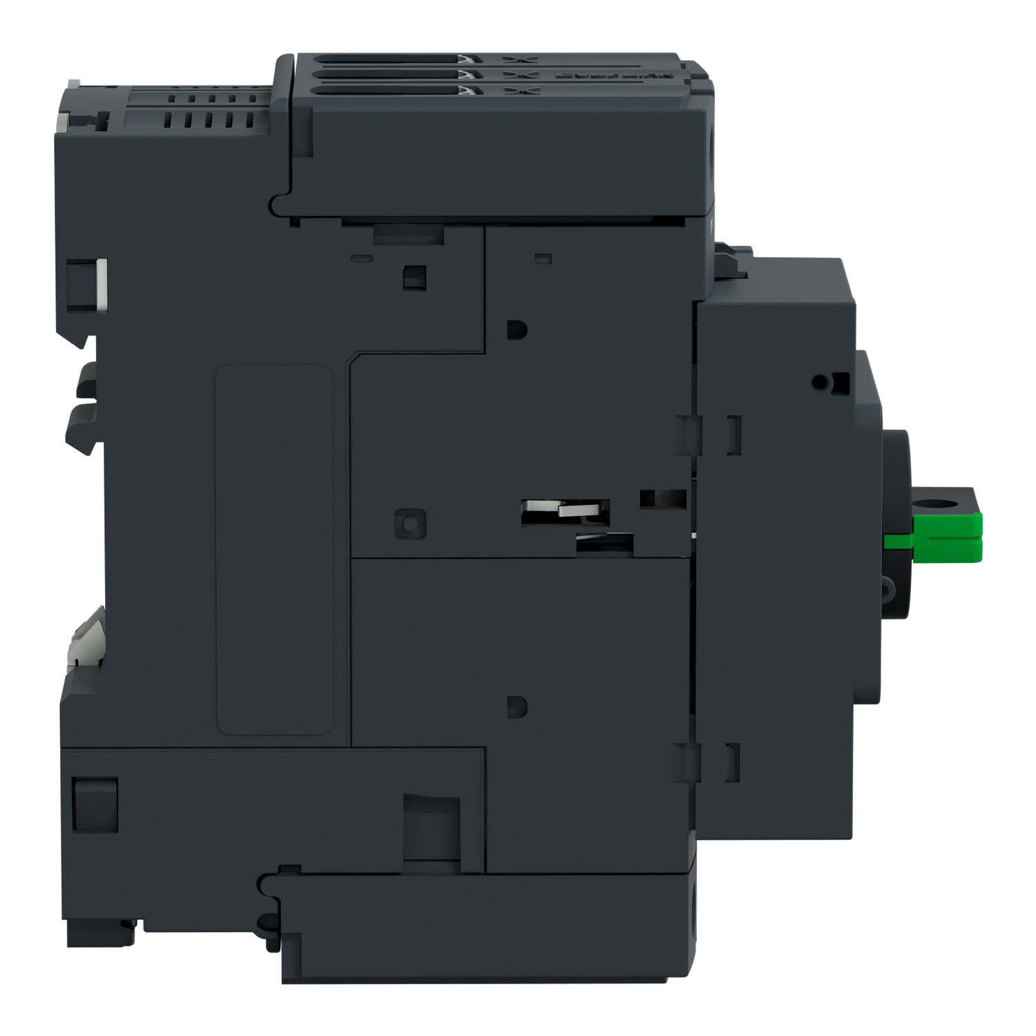 Schneider GV3P18 | Motor circuit breaker, TeSys GV3, 3P, 12-18 A, thermal magnetic, EverLink terminals 3 Schneider GV3P18 | Motor circuit breaker, TeSys GV3, 3P, 12-18 A, thermal magnetic, EverLink terminals - Image 3