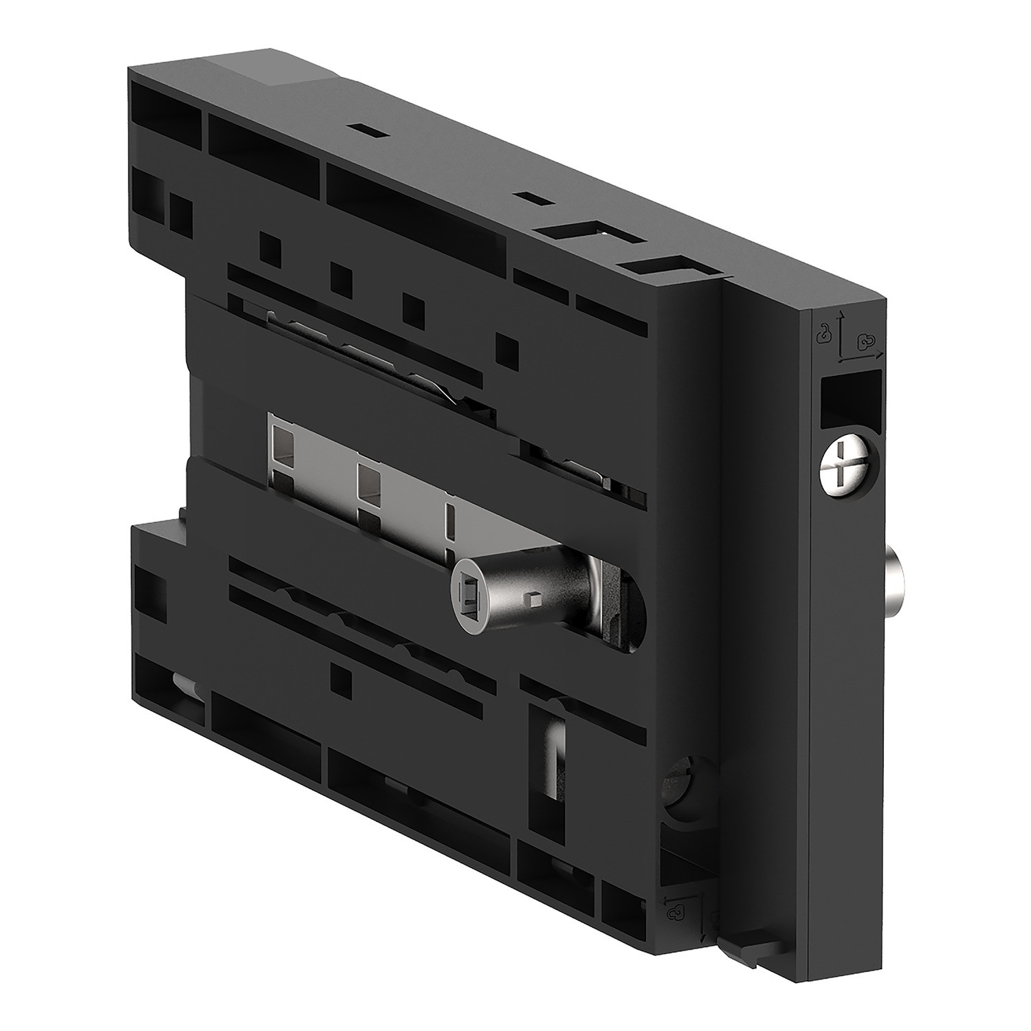 Schneider LA9G971 | Mechanical interlock, for TeSys Giga contactor LC1G265-500 and LC1G115-225, IP20