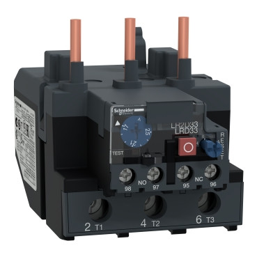 Schneider LRD3322 | TeSys LRD thermal overload relays - 17...25 A - class 10A