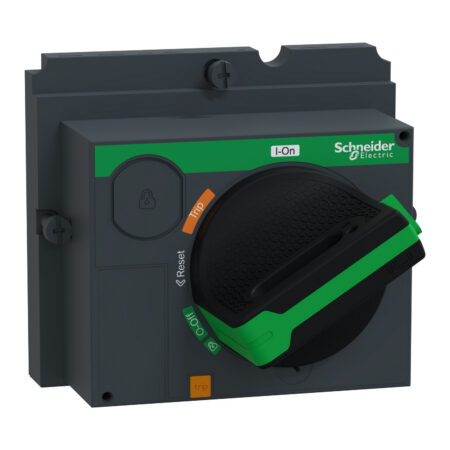 Schneider LV429337T | Direct rotary handle, ComPacT NSX100/160/250, black handle, IP40