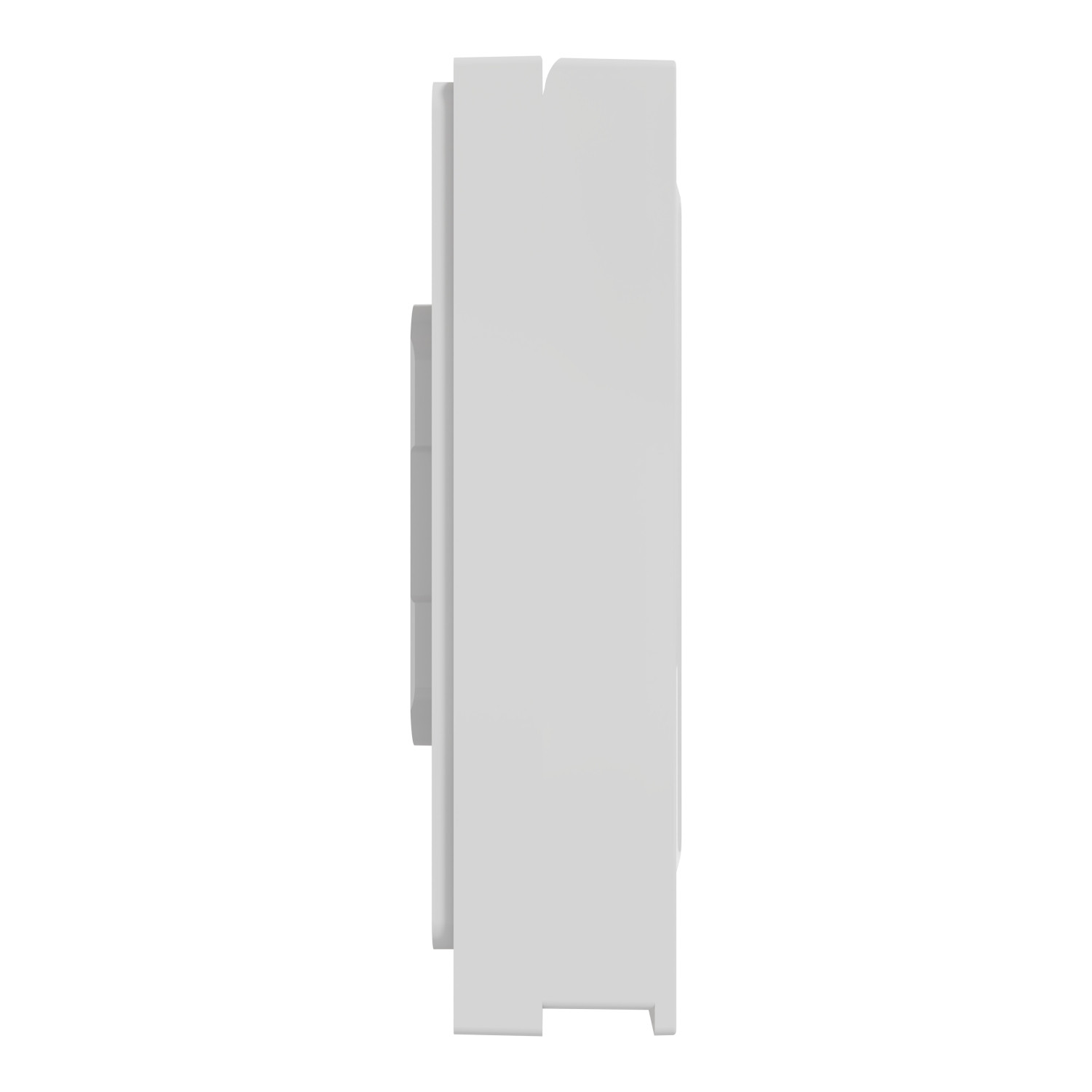 Schneider M3TB01_EWP | Weather Proof Box, Miluz E, 2 Gang, white - Image 2