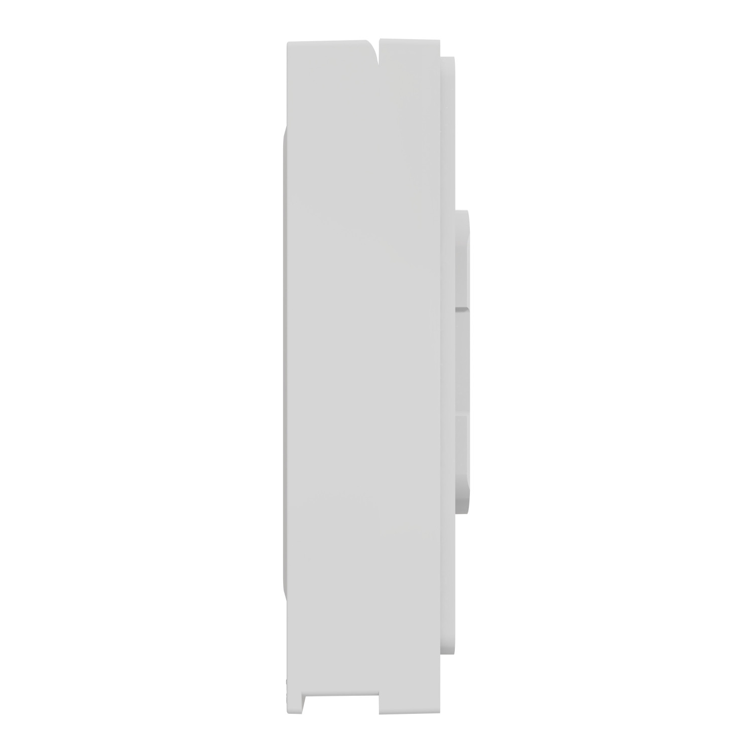 Schneider M3TB01_EWP | Weather Proof Box, Miluz E, 2 Gang, white - Image 3