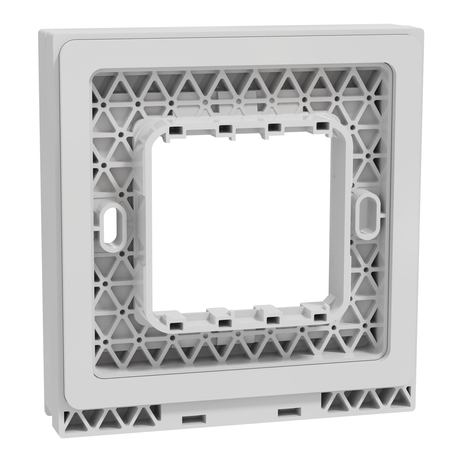 Schneider M3TB01_EWP | Weather Proof Box, Miluz E, 2 Gang, white - Image 4
