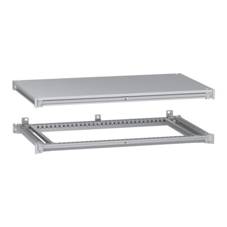 Schneider NSYSFNC106 | "Bottom and top frame, PanelSeT SFN, for electrical enclosure W1000 D600mm, roof included"