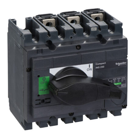 Schneider 31106 | switch-disconnector Compact INS250 - 250 A - 3 poles