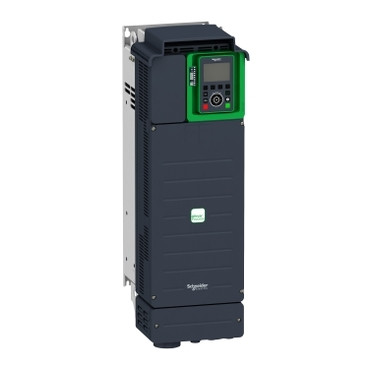 Schneider ATV930D30N4 | variable speed drive, ATV930, 30kW, 400/480V, with braking unit, IP21