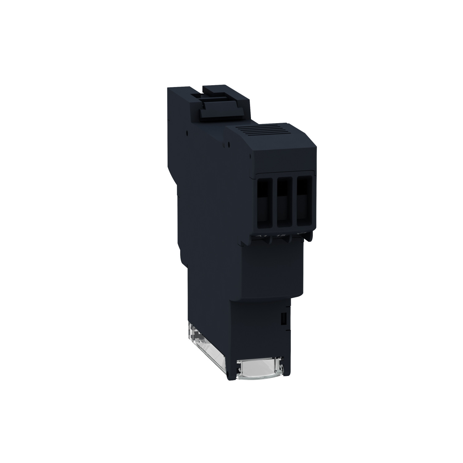 Schneider RE17LAMW | On-delay timing relay - 1 s..100 h - 24..240 V AC/DC - solid state output - Image 7