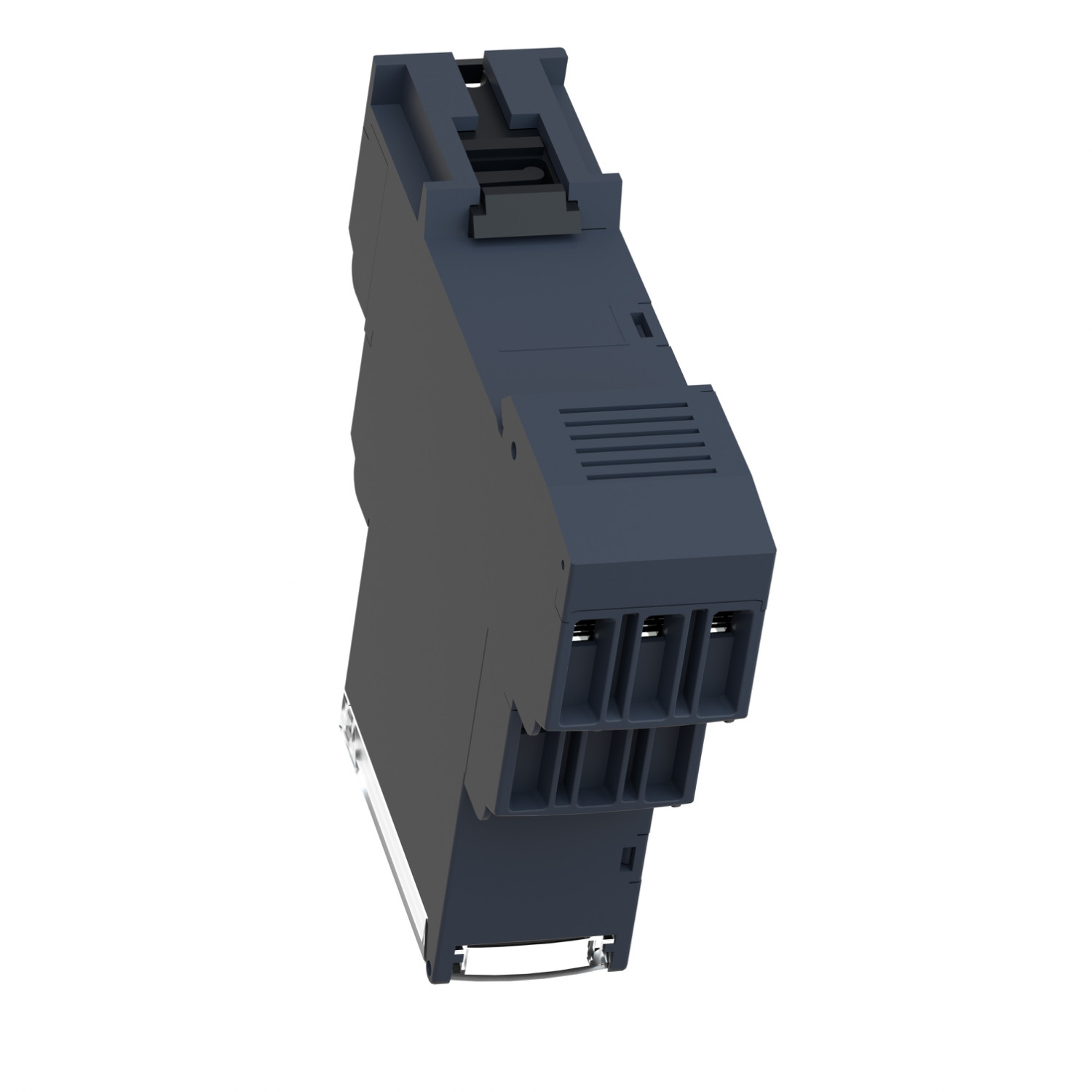 Schneider RE22R1MLMR Relay | Modular timing relay, 8 A, 0.05 s…300 h, 1 CO, asymmetrical flashing, 24...240 V AC/DC - Image 7