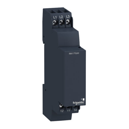 Schneider RM17TG00 | Phase control relay RM17-T - range 183..528 V AC