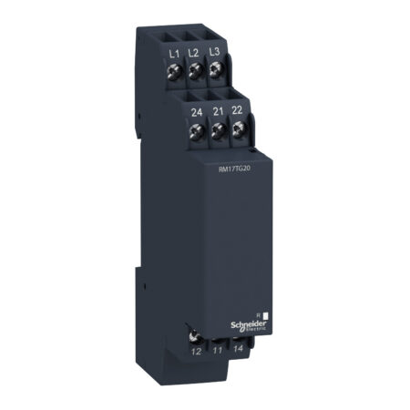 Schneider RM17TG20 | Phase control relay RM17-T - range 183..484 V AC