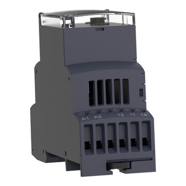Schneider RM35ATL0MW | temperature control relay, Harmony Control Relays, 5A, 1CO, 24..240V AC DC - Image 2