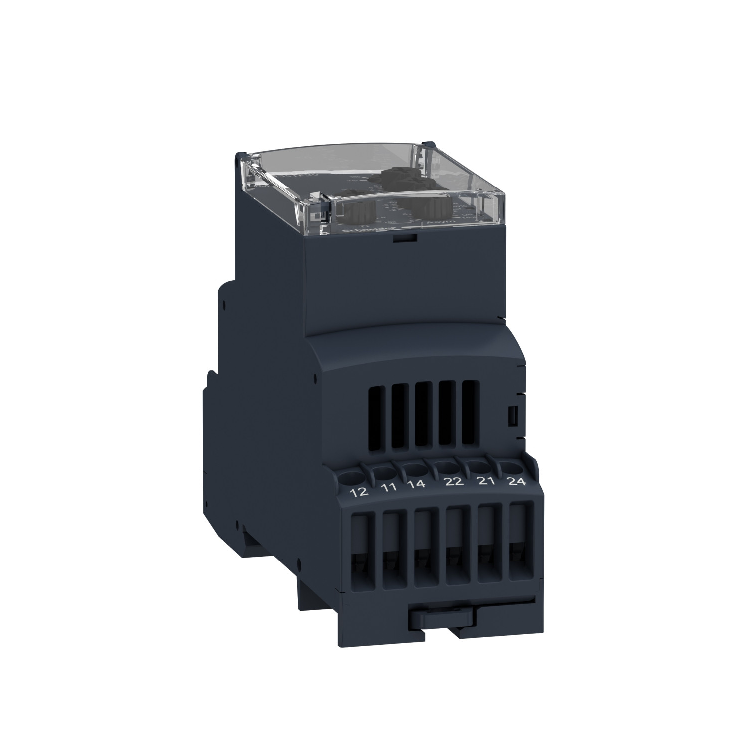 Schneider RM35UB3N30 | Voltage control relay RM35-U - range 114..329 V AC - Image 2