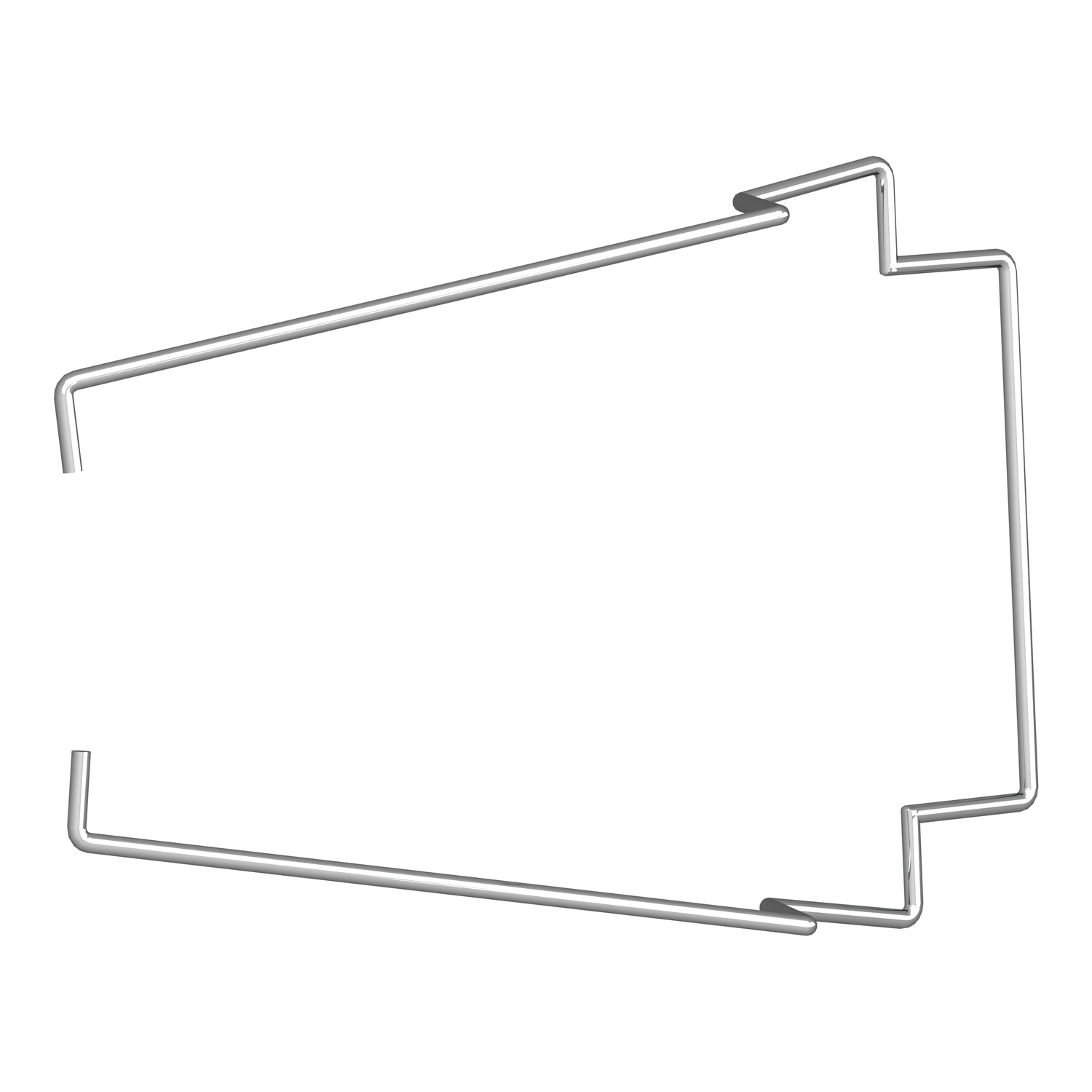 Schneider RXZ400 | Maintaining clamp, metal, for all miniature relay socket - Image 3