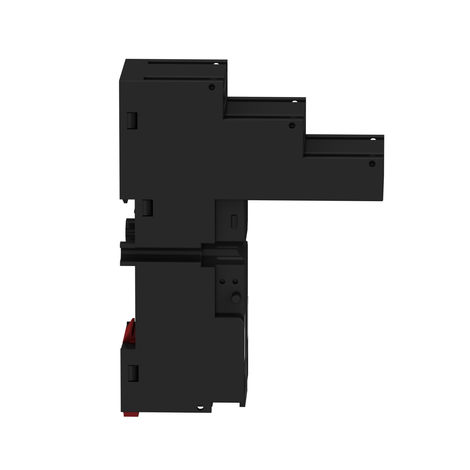 Schneider RXZE2S108M | Socket RXZ - separate contact - 12 A - < 250 V - connector - for relay RXM2.. - Image 4