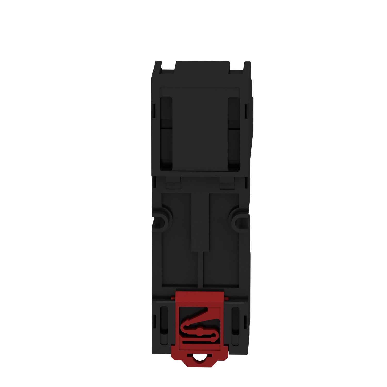 Schneider RXZE2S108M | Socket RXZ - separate contact - 12 A - < 250 V - connector - for relay RXM2.. - Image 5