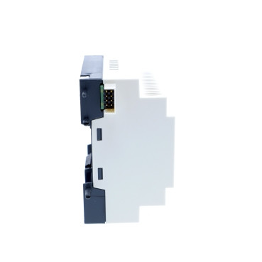Schneider SR3XT101BD | discrete I/O extension module - 10 I O - 24 V DC - for Zelio Logic - Image 4