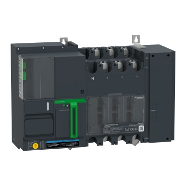 Schneider TR63D3R3204TPE | TransferPacT Remote, 320A, 400V, 3P, Remote, frame 630A