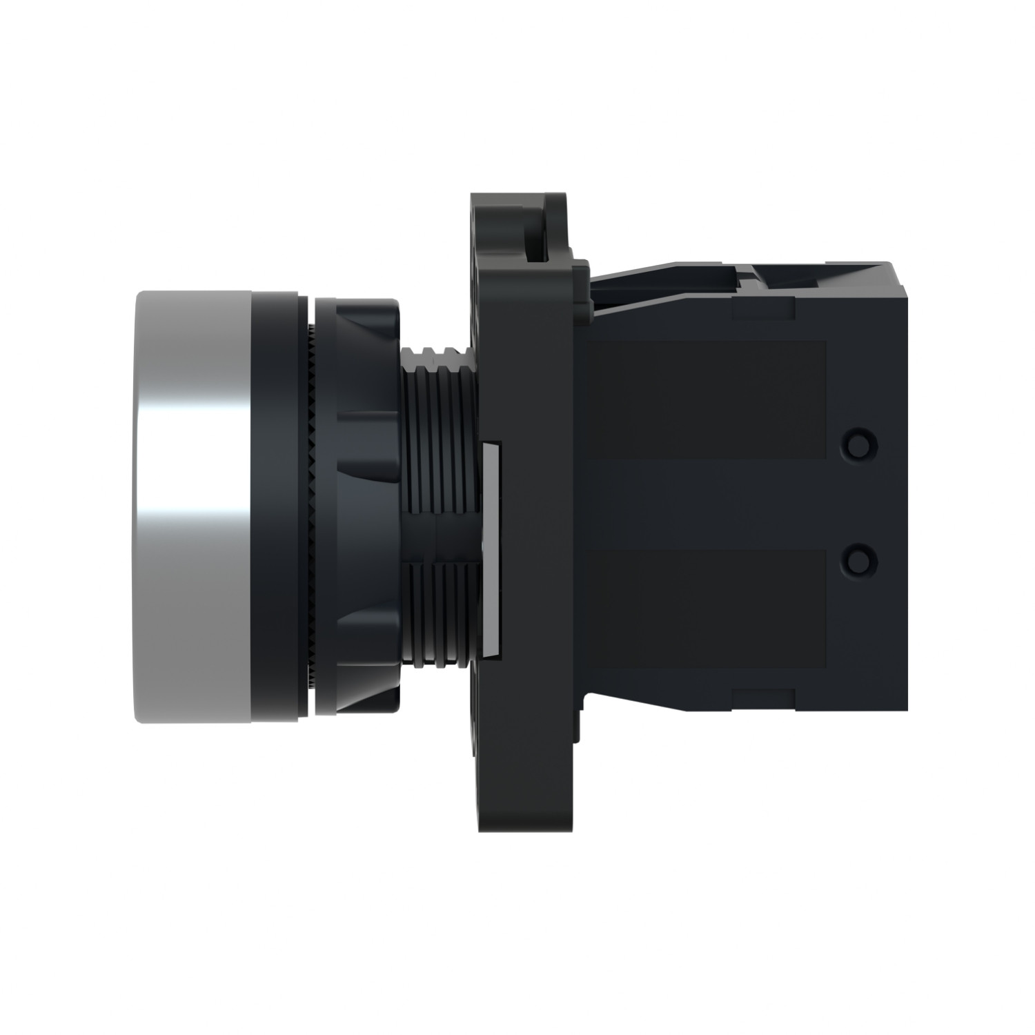 Schneider XA2EA4322 Harmony | Marked head push-button Ø 22 - flush spring return - 1NC - Image 5