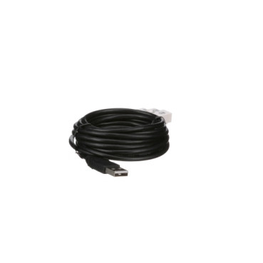 Schneider SR2USB01 | USB PC connecting cable - for smart relay Zelio Logic - 3 m - Image 4