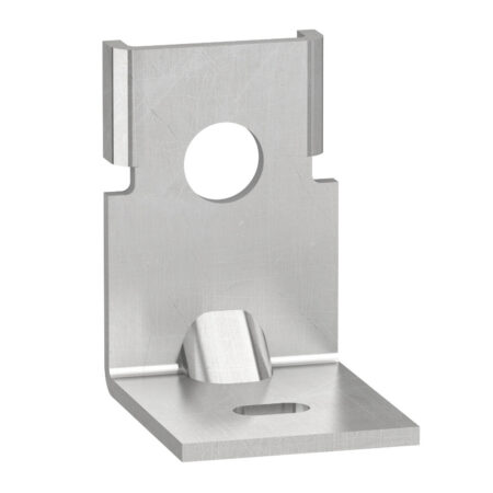 Schneider ABL2K01 | Reversible mounting bracket - for regulated switch mode power supply