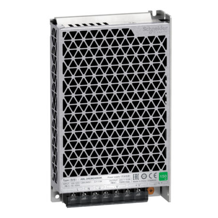 Schneider ABL2REM24065K | Single phase power supply, 100...240V input, 24V DC output, 156W, 6,5A