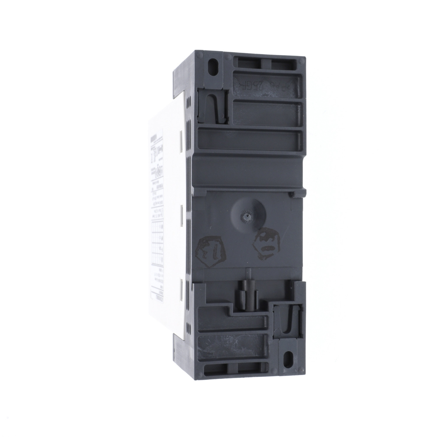 Schneider ATS01N209QN | Soft starter for asynchronous motor, Altistart 01, ATS01, 9A, 380 to 415V, 4kW - Image 3