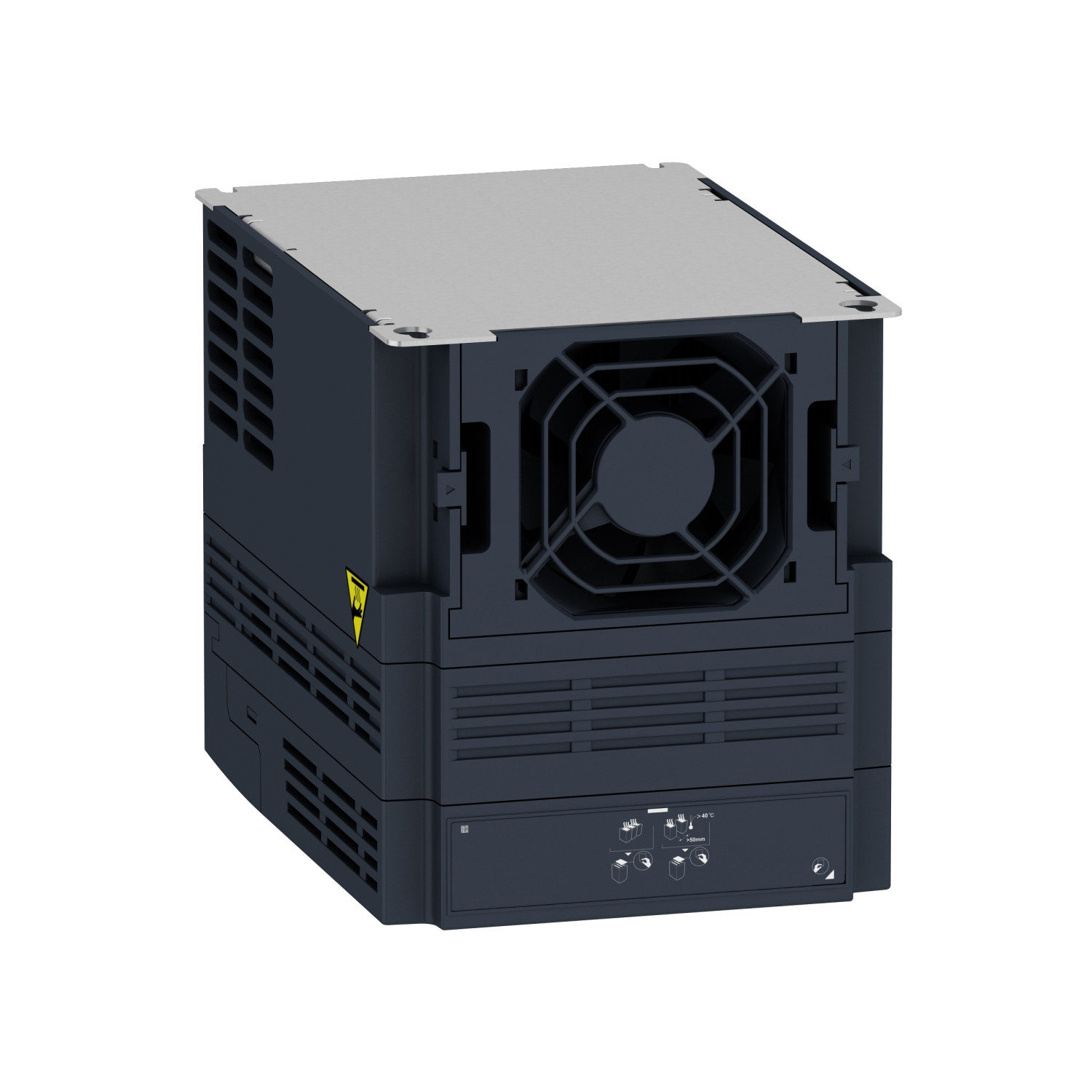 Schneider ATV320U75M3C | Variable speed drive ATV320 - 7.5kW - 200V - 3phase - compact 6 Schneider ATV320U75M3C | Variable speed drive ATV320 - 7.5kW - 200V - 3phase - compact - Image 6