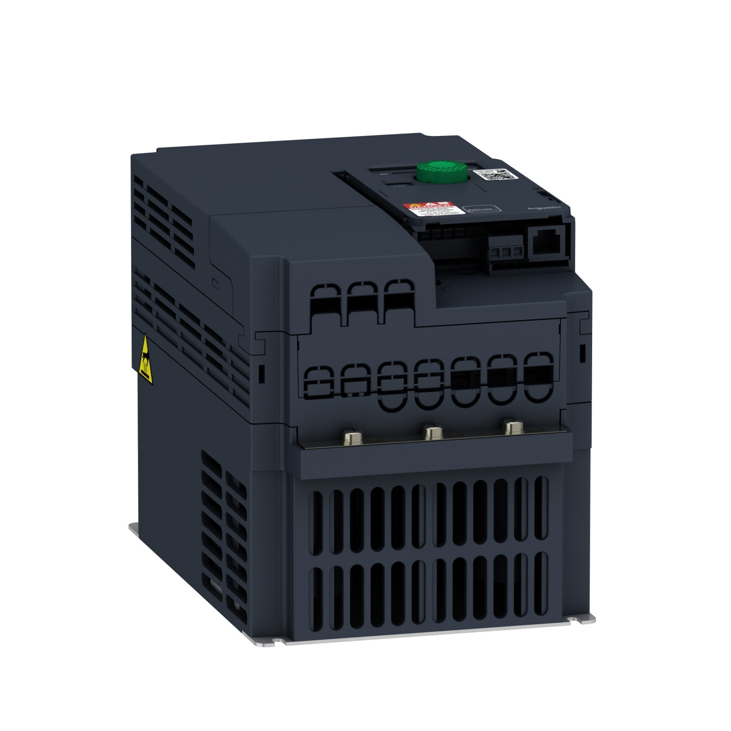 Schneider ATV320U75M3C | Variable speed drive ATV320 - 7.5kW - 200V - 3phase - compact 8 Schneider ATV320U75M3C | Variable speed drive ATV320 - 7.5kW - 200V - 3phase - compact - Image 8