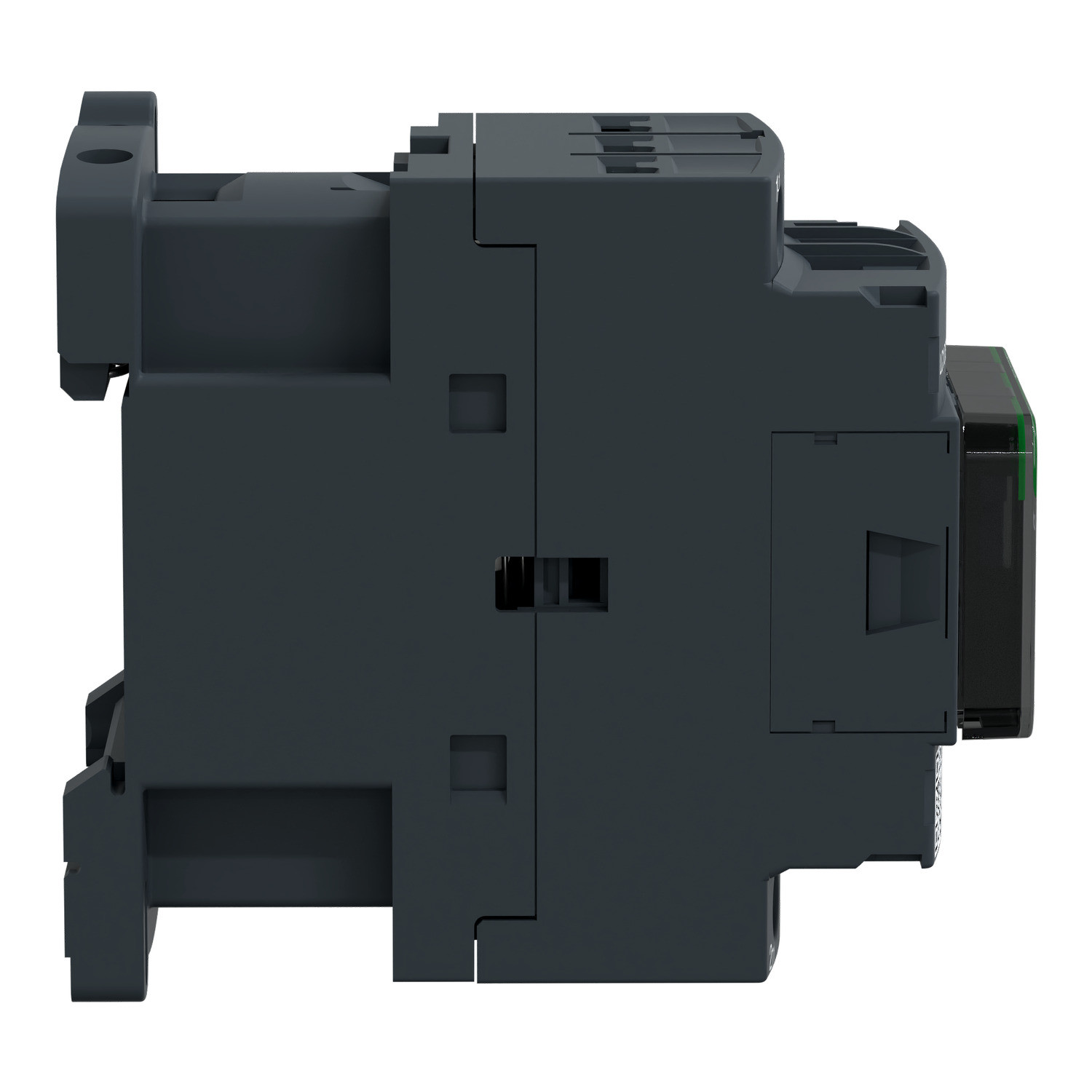 Schneider LC1D18M7 Contactor | TeSys D- 3P(3 NO) - AC-3 - <= 440 V 18 A - 220 V AC coil - Image 3