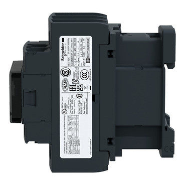 Schneider LC1D32F7 | TeSys D contactor - 3P(3 NO) - AC-3 - <= 440 V 32 A - 110 V AC coil - Image 3