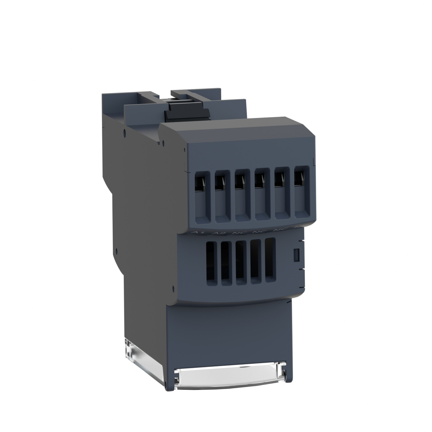 Schneider RM35HZ21FM Relay | Frequency control relay RM35-HZ - range 40..70 Hz - Image 6