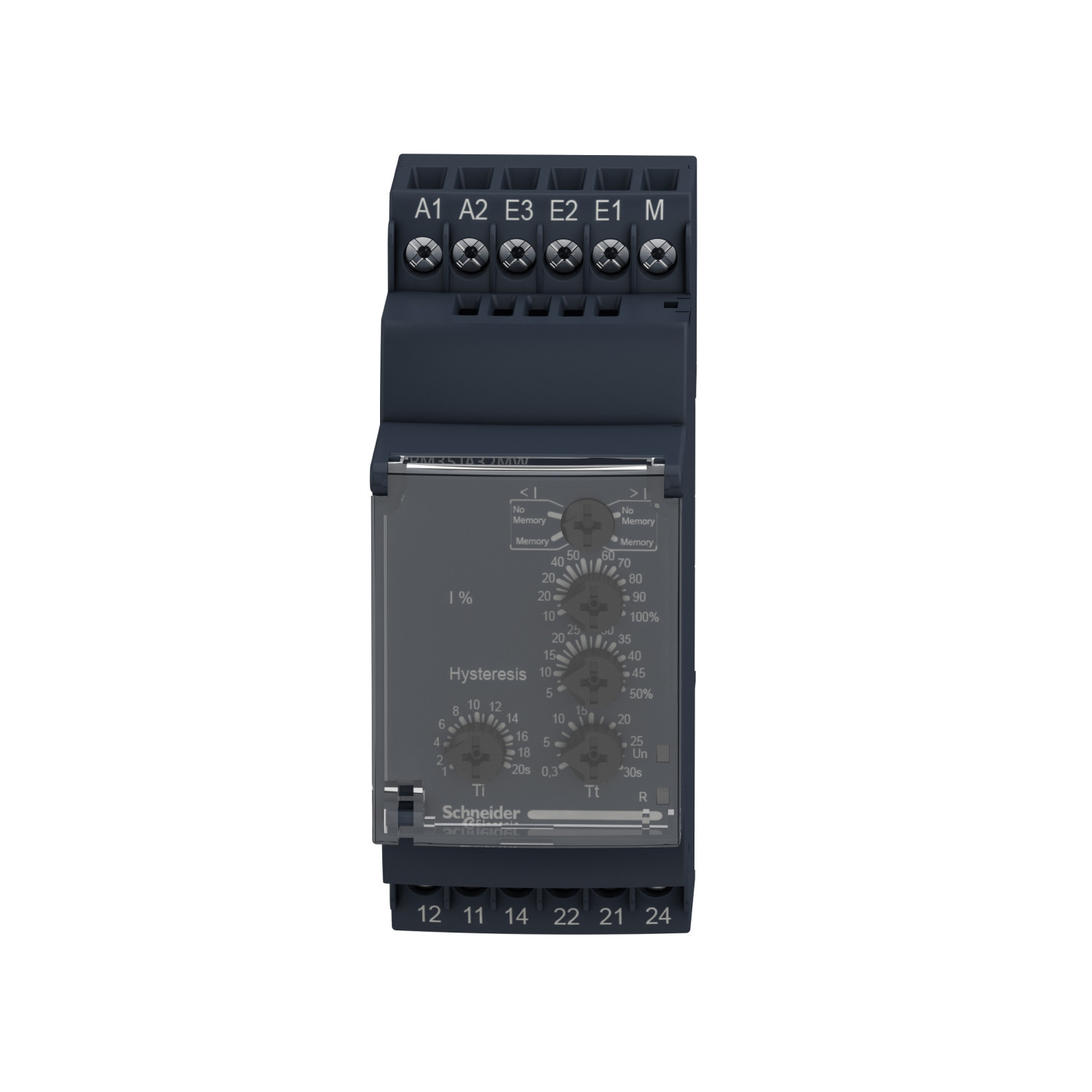Schneider RM35JA32MW Relay | Current control relay RM35-J - range 0.15..1.5 A - Image 6